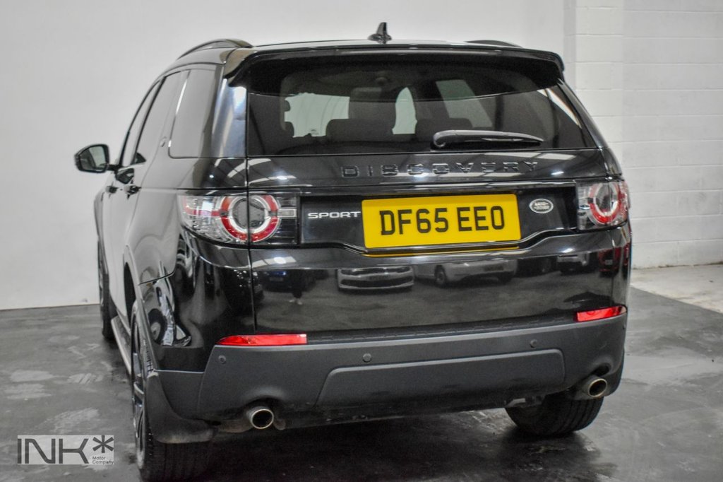 Used Land Rover Discovery Sport 2015 for sale - 77341444: Photo 10