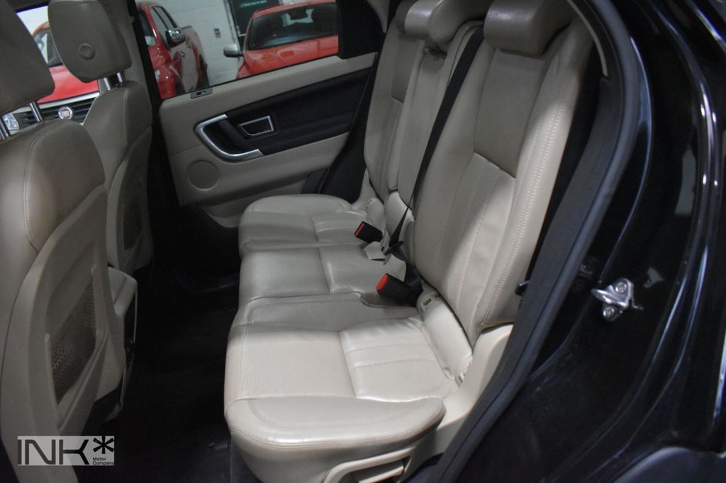 Used Land Rover Discovery Sport 2015 for sale - 77341444: Photo 18