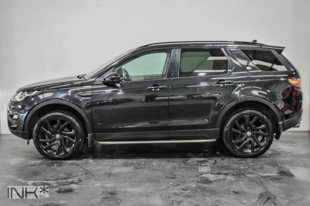 Used Land Rover Discovery Sport 2015 for sale - 77341444: Photo 2