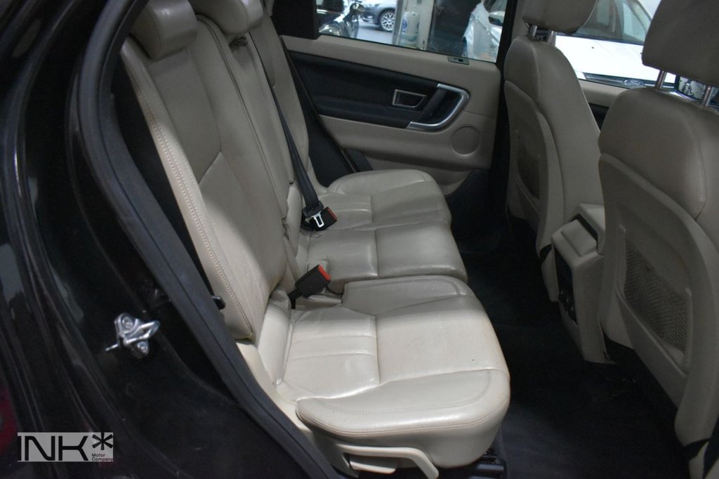 Used Land Rover Discovery Sport 2015 for sale - 77341444: Photo 20