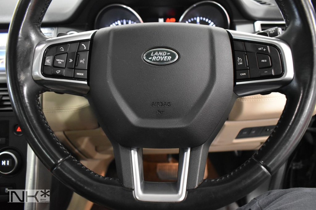 Used Land Rover Discovery Sport 2015 for sale - 77341444: Photo 23