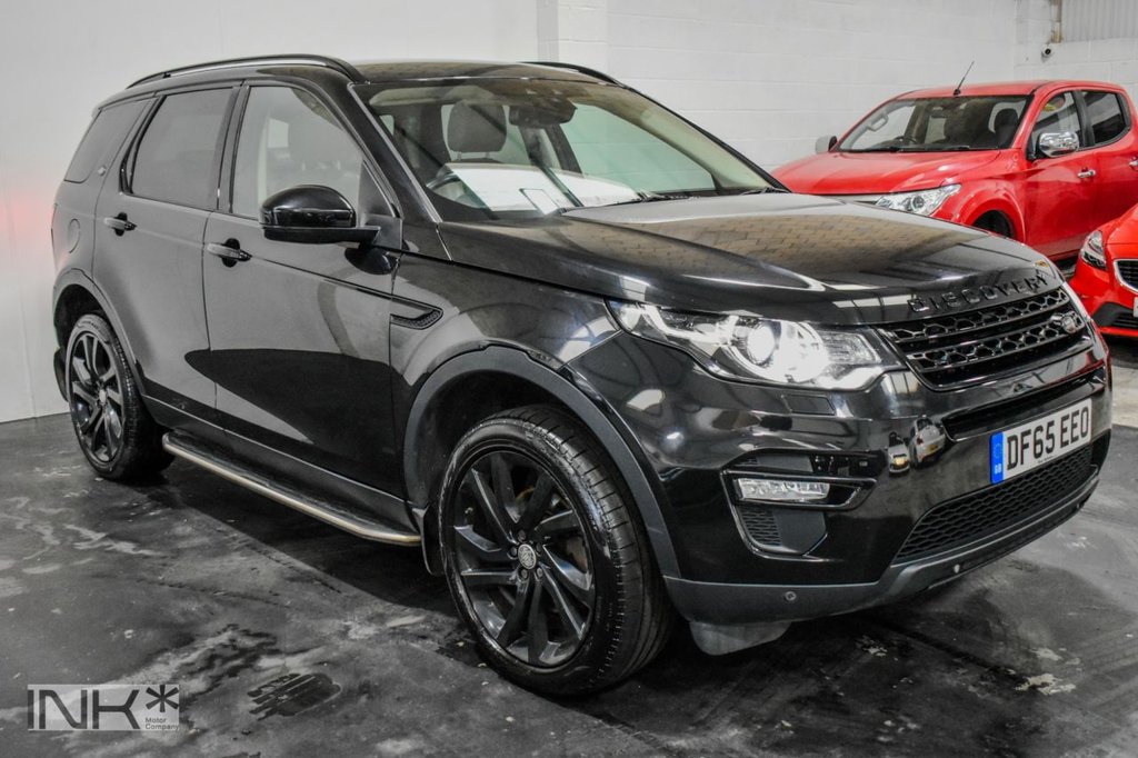 Used Land Rover Discovery Sport 2015 for sale - 77341444: Photo 3