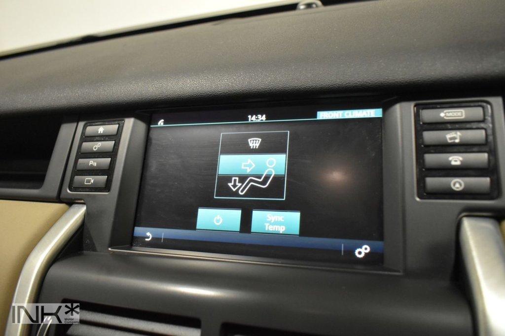 Used Land Rover Discovery Sport 2015 for sale - 77341444: Photo 30