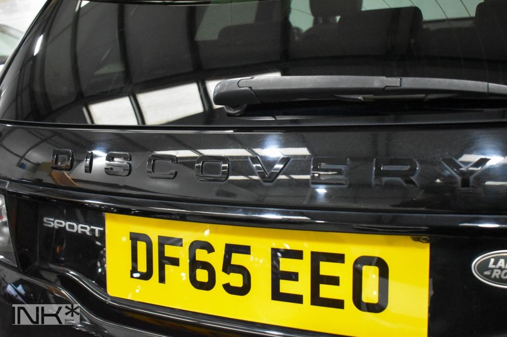 Used Land Rover Discovery Sport 2015 for sale - 77341444: Photo 37