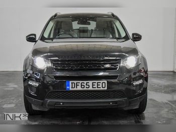 Used Land Rover Discovery Sport 2015 for sale - 77341444: Photo