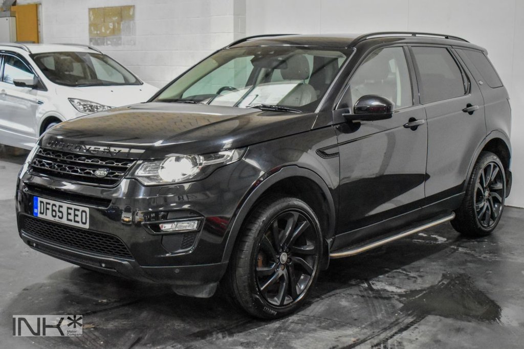 Used Land Rover Discovery Sport 2015 for sale - 77341444: Photo 5