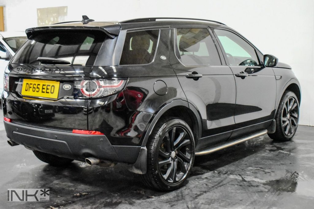 Used Land Rover Discovery Sport 2015 for sale - 77341444: Photo 6