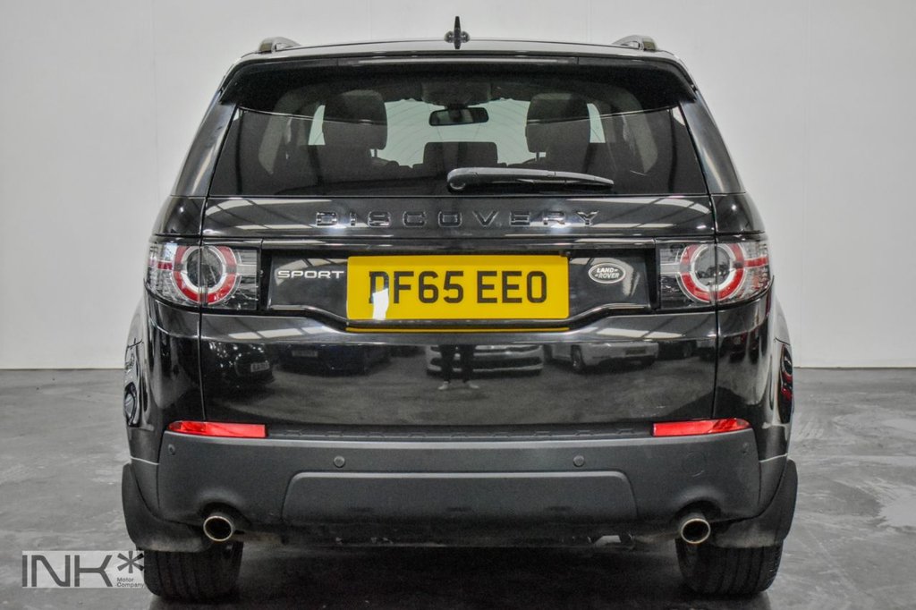 Used Land Rover Discovery Sport 2015 for sale - 77341444: Photo 7