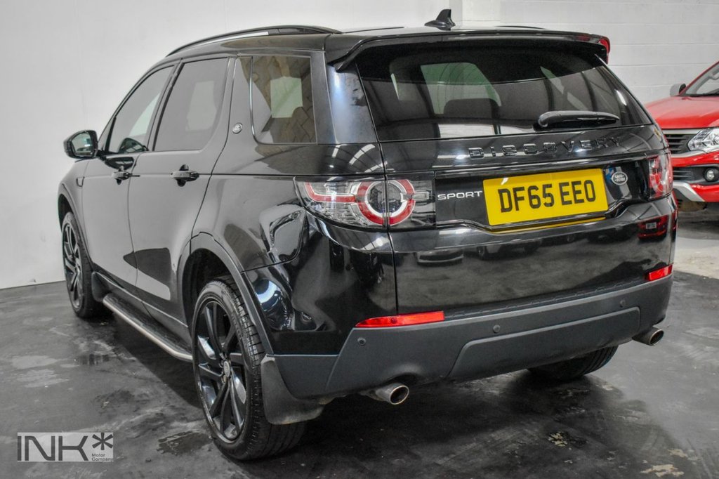 Used Land Rover Discovery Sport 2015 for sale - 77341444: Photo 8