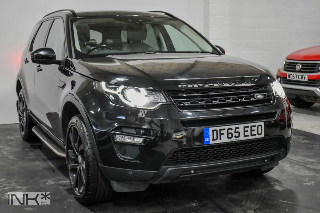 Used Land Rover Discovery Sport 2015 for sale - 77341444: Photo 9