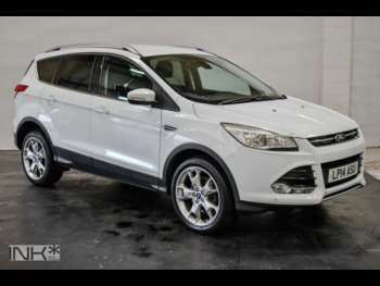 2014 (14) - 2.0 TDCi Titanium SUV 5dr Diesel Powershift AWD Euro 5 (163 ps)