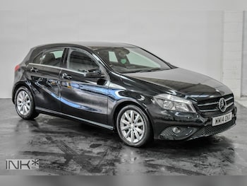 Used Mercedes-Benz A-Class 2014 for sale - 75974302: Photo
