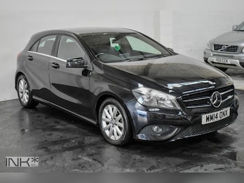 Used Mercedes-Benz A-Class 2014 for sale - 75974302: Photo