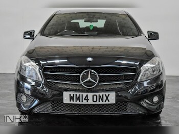 Used Mercedes-Benz A-Class 2014 for sale - 75974302: Photo
