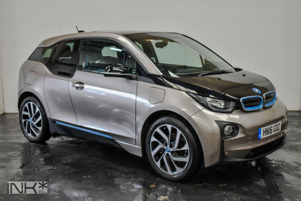 Used BMW i3 2016 for sale - 78017262: Photo 1