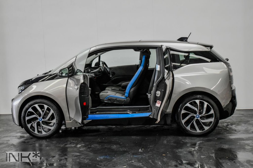 Used BMW i3 2016 for sale - 78017262: Photo 2