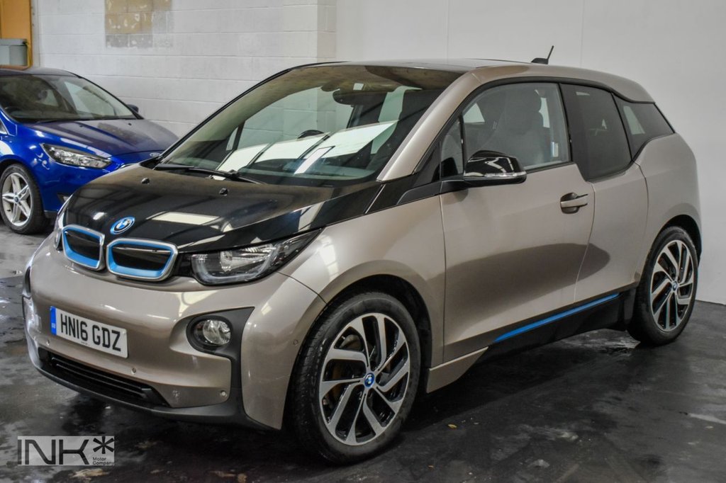 Used BMW i3 2016 for sale - 78017262: Photo 6