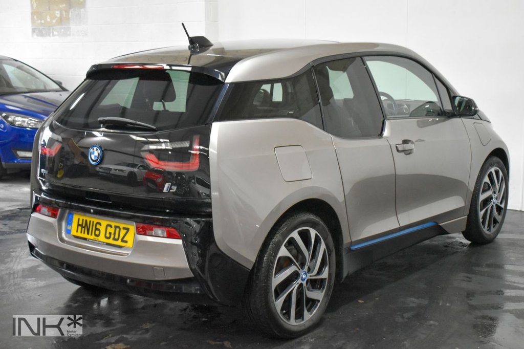 Used BMW i3 2016 for sale - 78017262: Photo 7