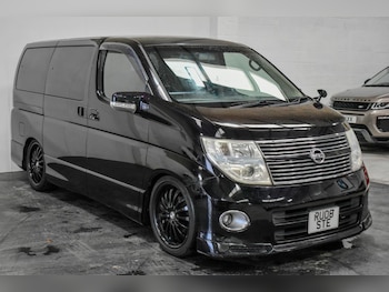 Used Nissan Elgrand 2018 for sale - 78907916: Photo