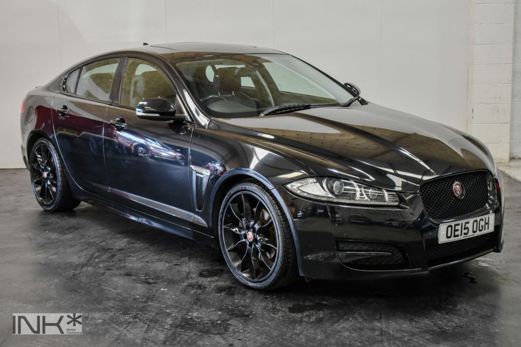 Used Jaguar XF 2015 for sale - 76245151: Photo 1
