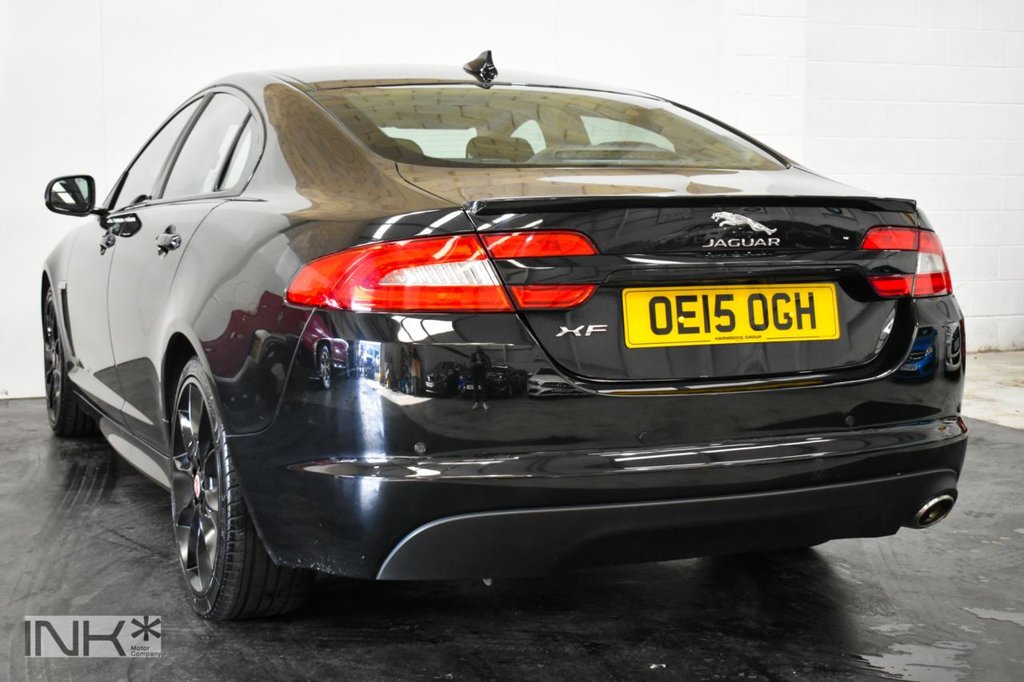 Used Jaguar XF 2015 for sale - 76245151: Photo 10