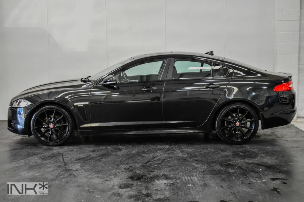 Used Jaguar XF 2015 for sale - 76245151: Photo 2