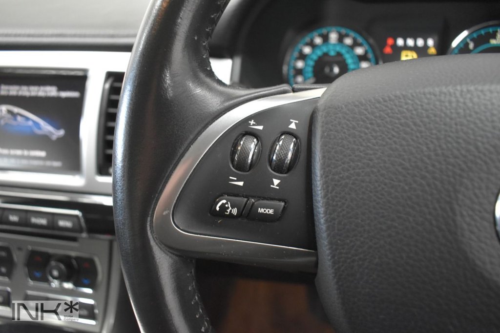 Used Jaguar XF 2015 for sale - 76245151: Photo 21