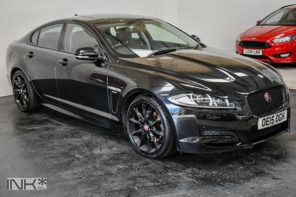 Used Jaguar XF 2015 for sale - 76245151: Photo 3