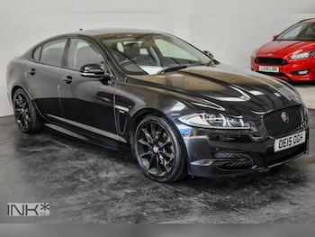 Used Jaguar XF 2015 for sale - 76245151: Photo 3
