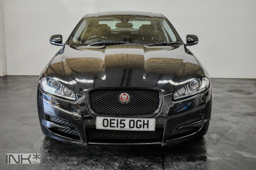 Used Jaguar XF 2015 for sale - 76245151: Photo 4