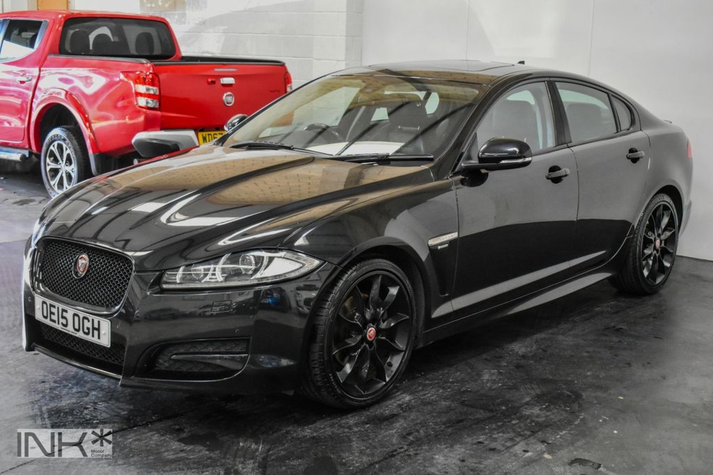 Used Jaguar XF 2015 for sale - 76245151: Photo 5