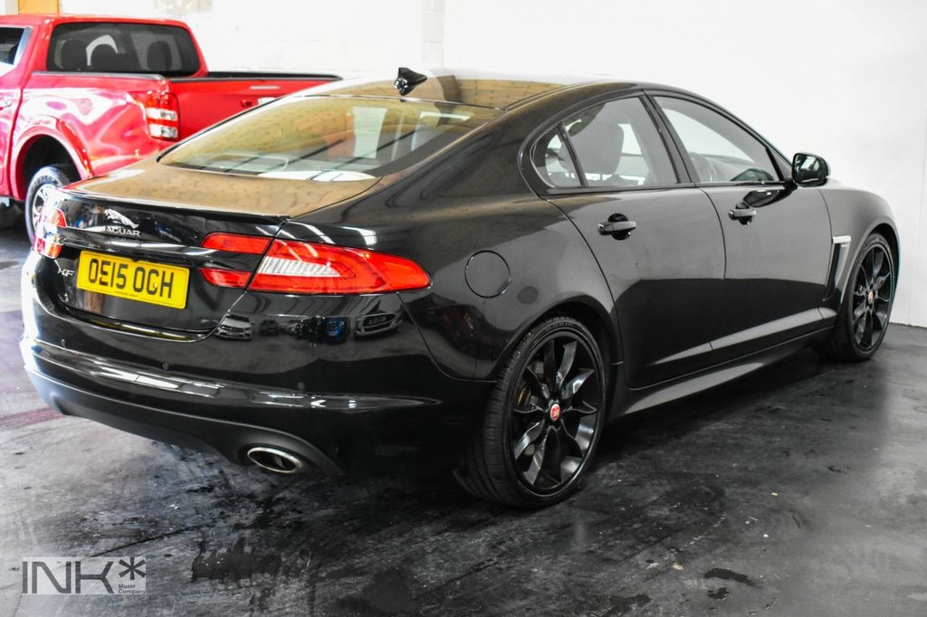 Used Jaguar XF 2015 for sale - 76245151: Photo 6