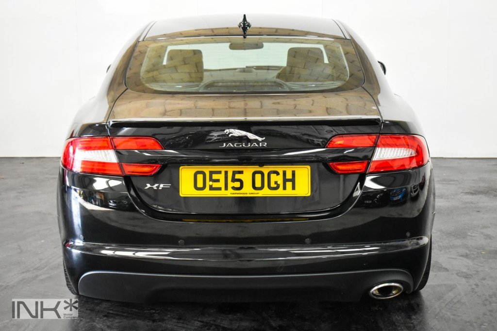 Used Jaguar XF 2015 for sale - 76245151: Photo 7