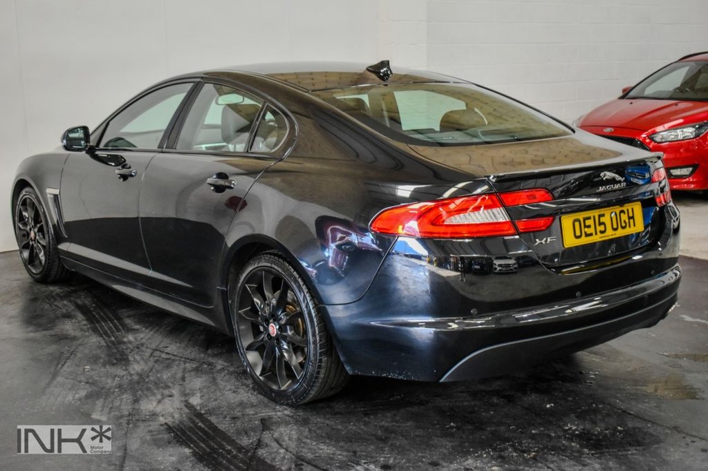 Used Jaguar XF 2015 for sale - 76245151: Photo 8