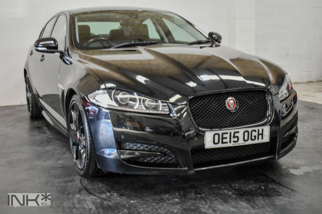 Used Jaguar XF 2015 for sale - 76245151: Photo 9
