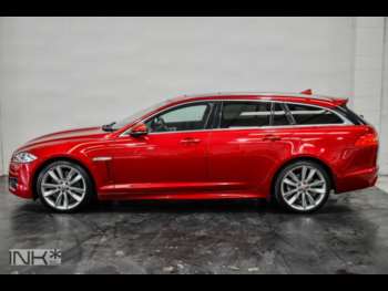Used Jaguar XF 2013 for sale - 75383556: Photo