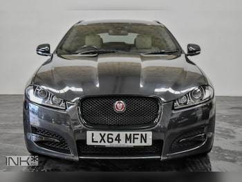 Used Jaguar XF 2014 for sale - 78569434: Photo