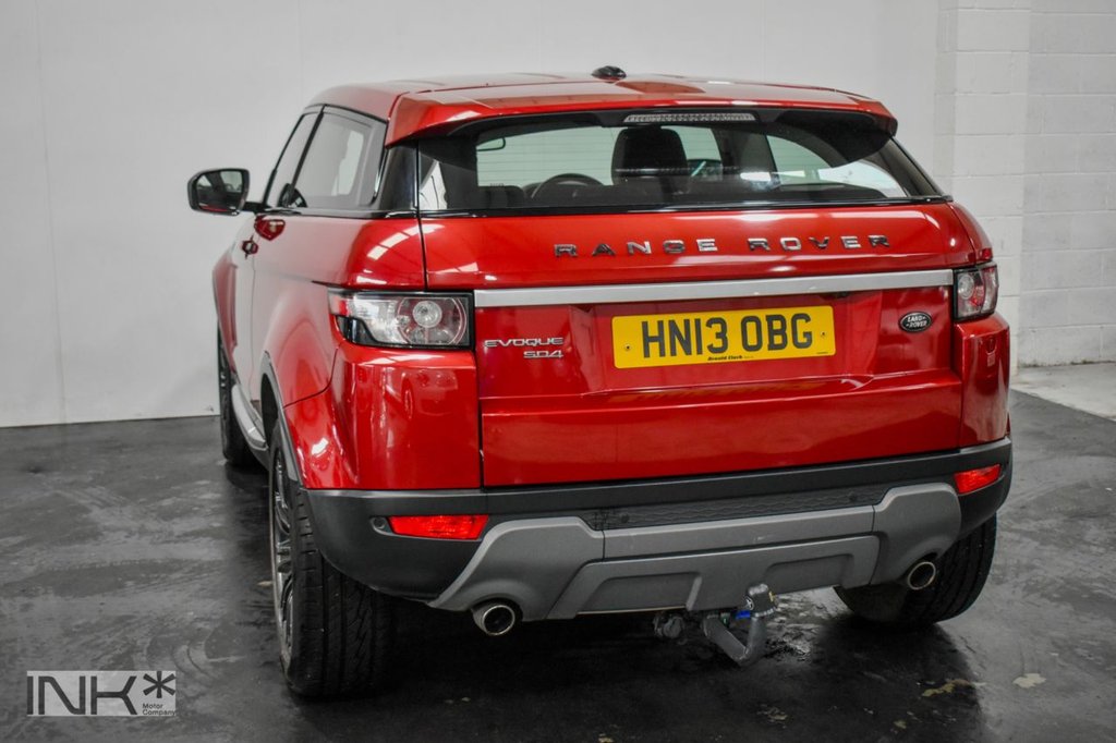 Used Land Rover Range Rover Evoque 2013 for sale - 77027065: Photo 10