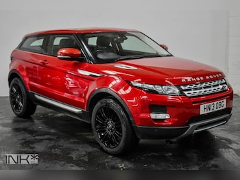Land Rover Range Rover Evoque feature image