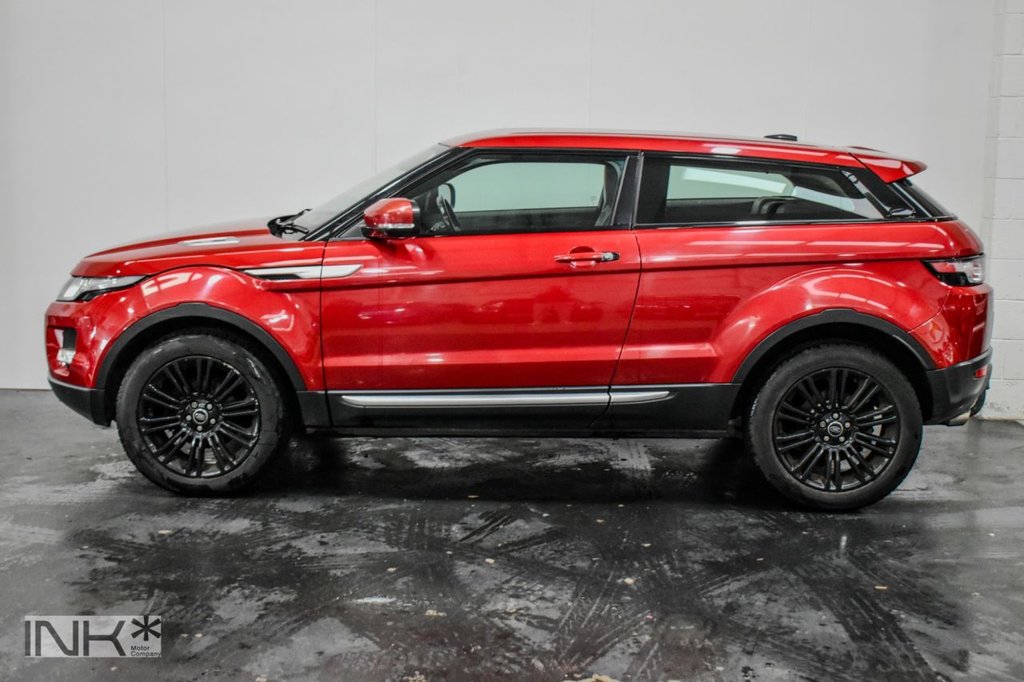 Used Land Rover Range Rover Evoque 2013 for sale - 77027065: Photo 2