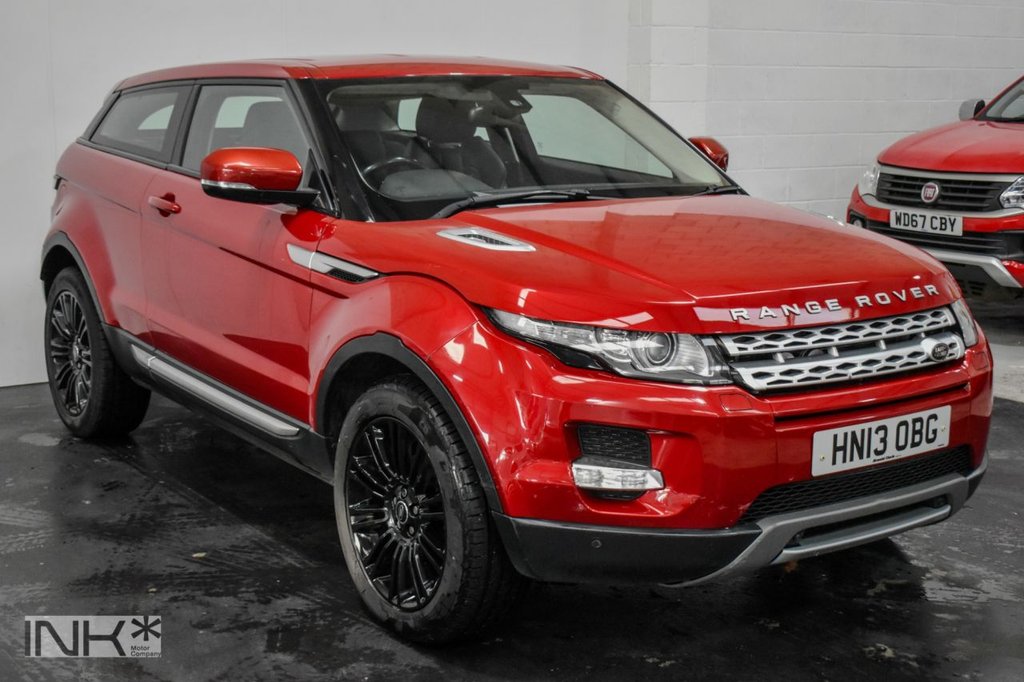 Used Land Rover Range Rover Evoque 2013 for sale - 77027065: Photo 3