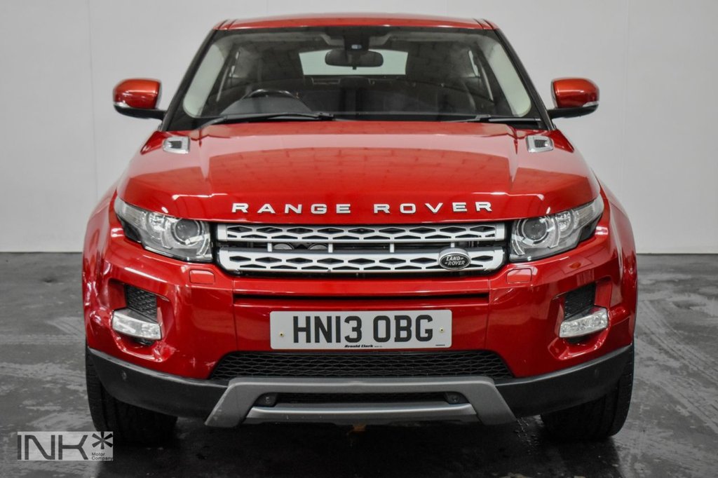 Used Land Rover Range Rover Evoque 2013 for sale - 77027065: Photo 4
