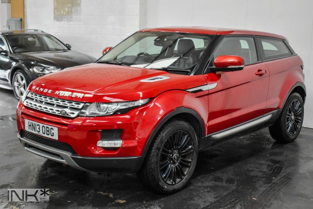 Used Land Rover Range Rover Evoque 2013 for sale - 77027065: Photo 5