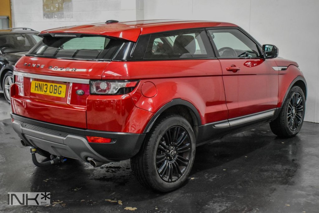 Used Land Rover Range Rover Evoque 2013 for sale - 77027065: Photo 6