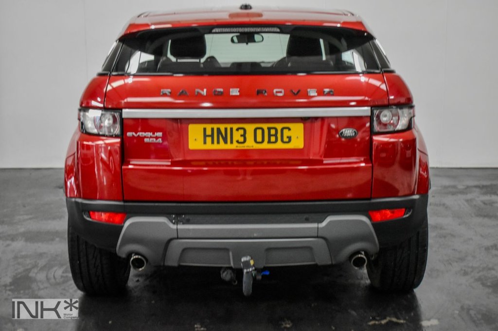 Used Land Rover Range Rover Evoque 2013 for sale - 77027065: Photo 7