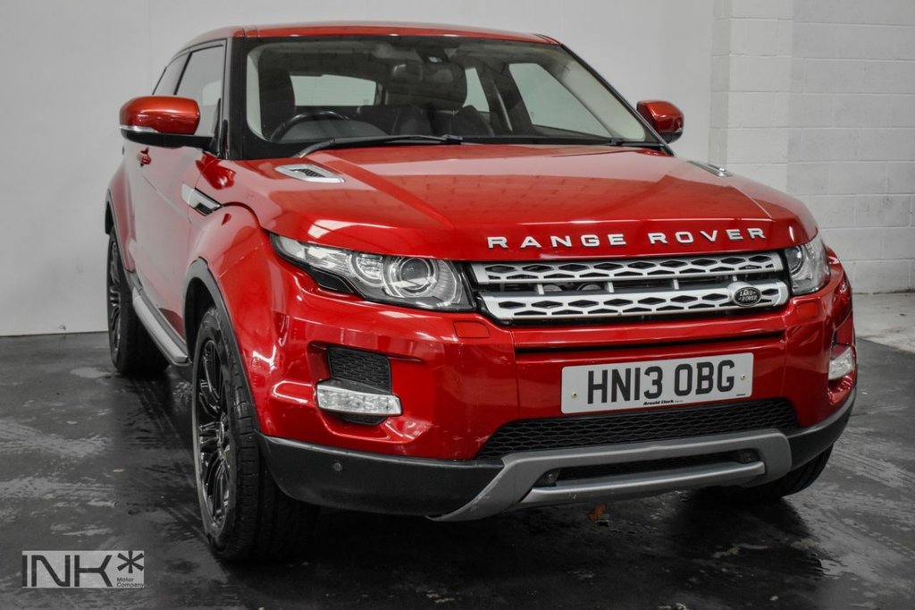 Used Land Rover Range Rover Evoque 2013 for sale - 77027065: Photo 9