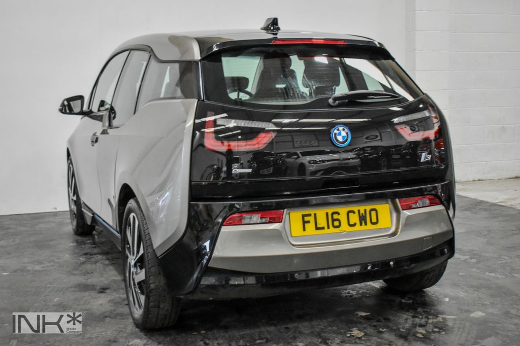 Used BMW i3 2016 for sale - 78124615: Photo 10