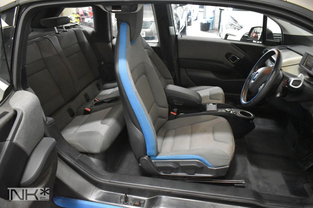 Used BMW i3 2016 for sale - 78124615: Photo 13