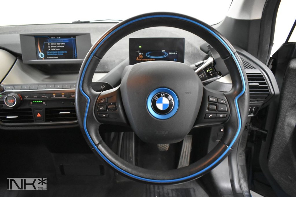 Used BMW i3 2016 for sale - 78124615: Photo 17