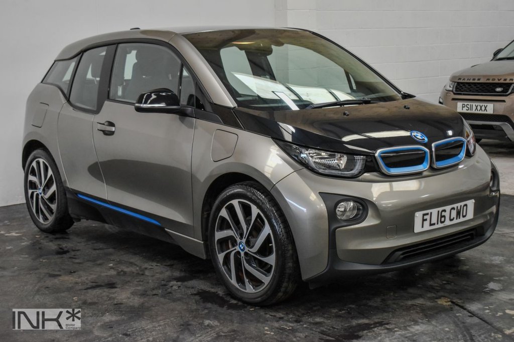 Used BMW i3 2016 for sale - 78124615: Photo 3